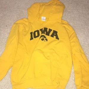 iowa sweatshirt